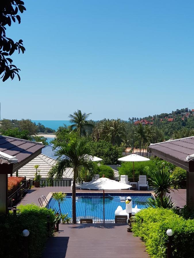 Choeng Mon Kaya Mani Thai Villa Resort מראה חיצוני תמונה