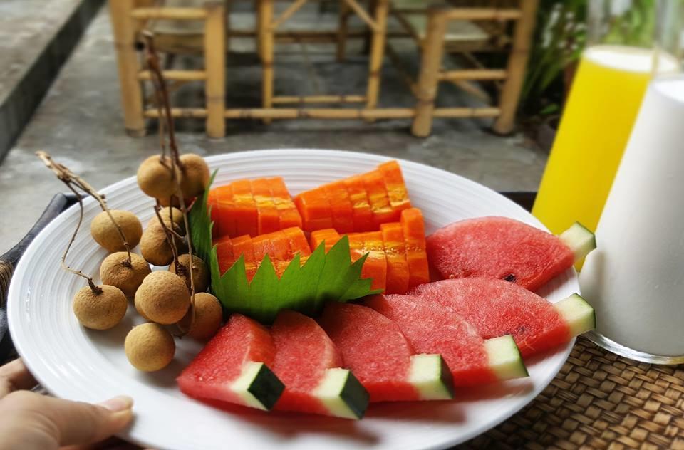 Choeng Mon Kaya Mani Thai Villa Resort מראה חיצוני תמונה