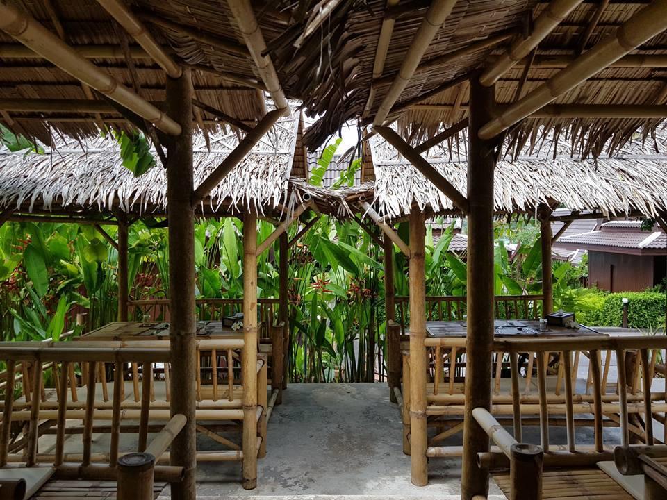 Choeng Mon Kaya Mani Thai Villa Resort מראה חיצוני תמונה