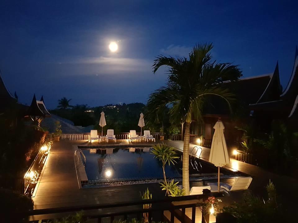 Choeng Mon Kaya Mani Thai Villa Resort מראה חיצוני תמונה