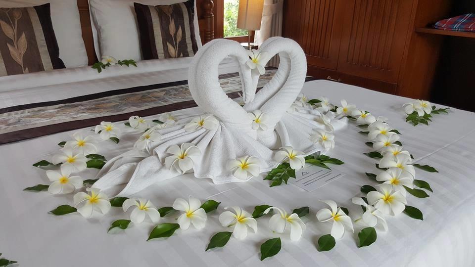 Choeng Mon Kaya Mani Thai Villa Resort מראה חיצוני תמונה