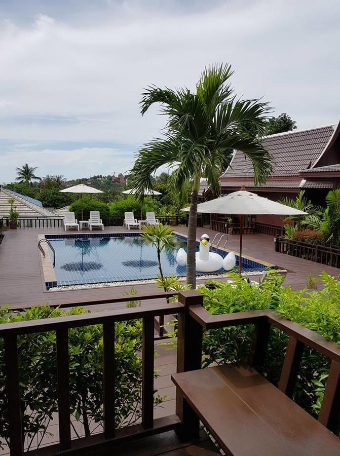 Choeng Mon Kaya Mani Thai Villa Resort מראה חיצוני תמונה