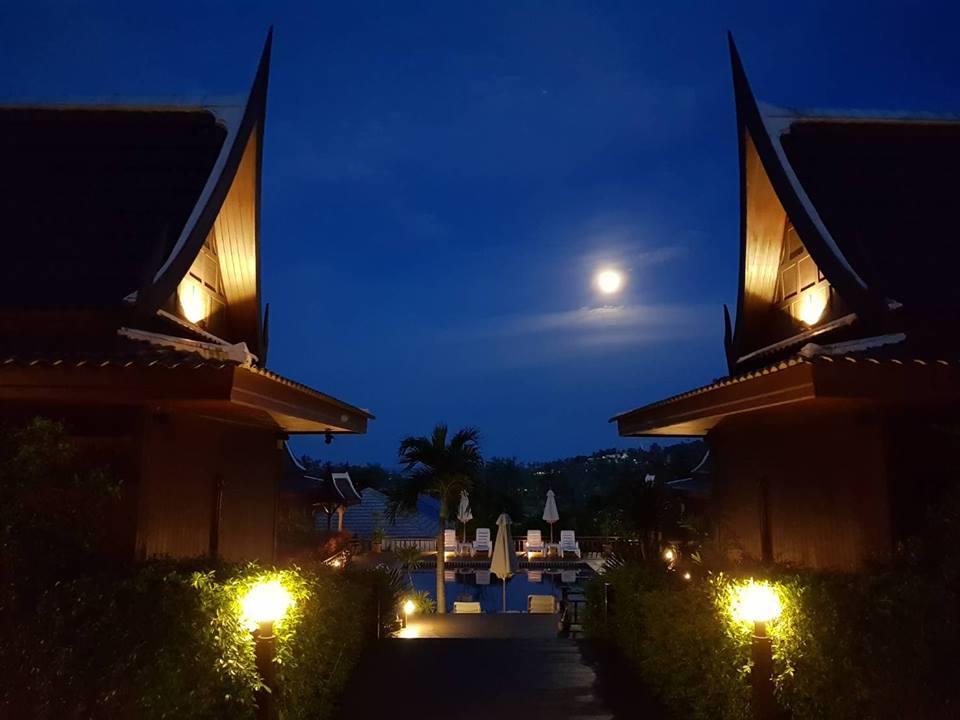 Choeng Mon Kaya Mani Thai Villa Resort מראה חיצוני תמונה
