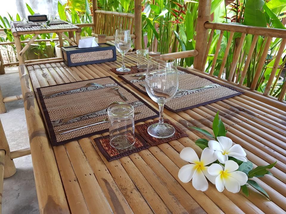 Choeng Mon Kaya Mani Thai Villa Resort מראה חיצוני תמונה
