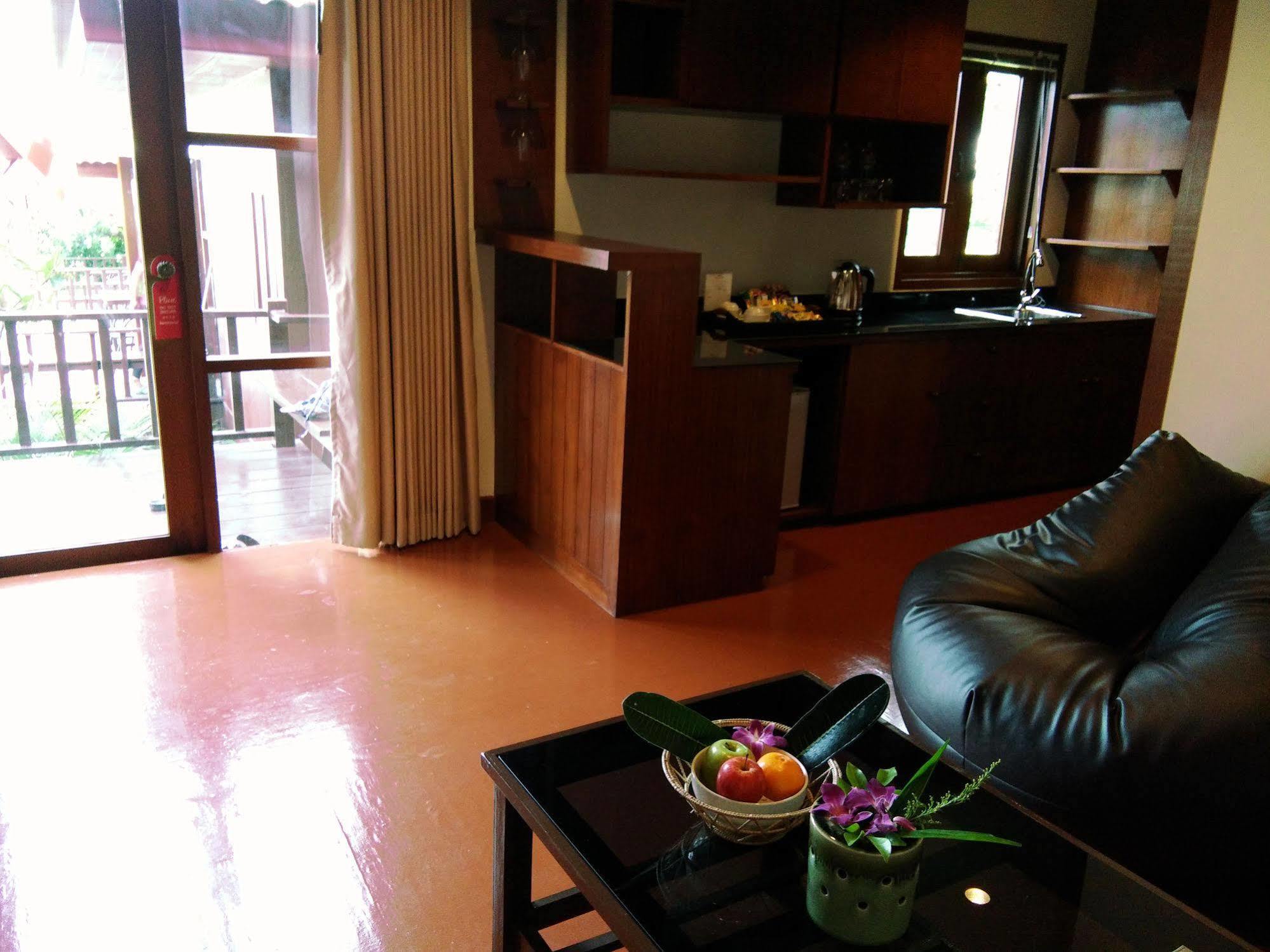Choeng Mon Kaya Mani Thai Villa Resort מראה חיצוני תמונה
