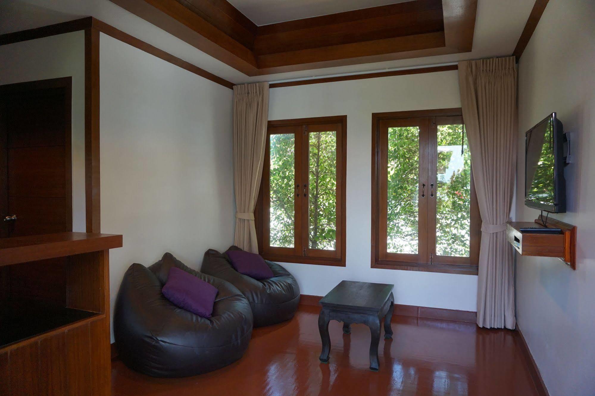 Choeng Mon Kaya Mani Thai Villa Resort מראה חיצוני תמונה