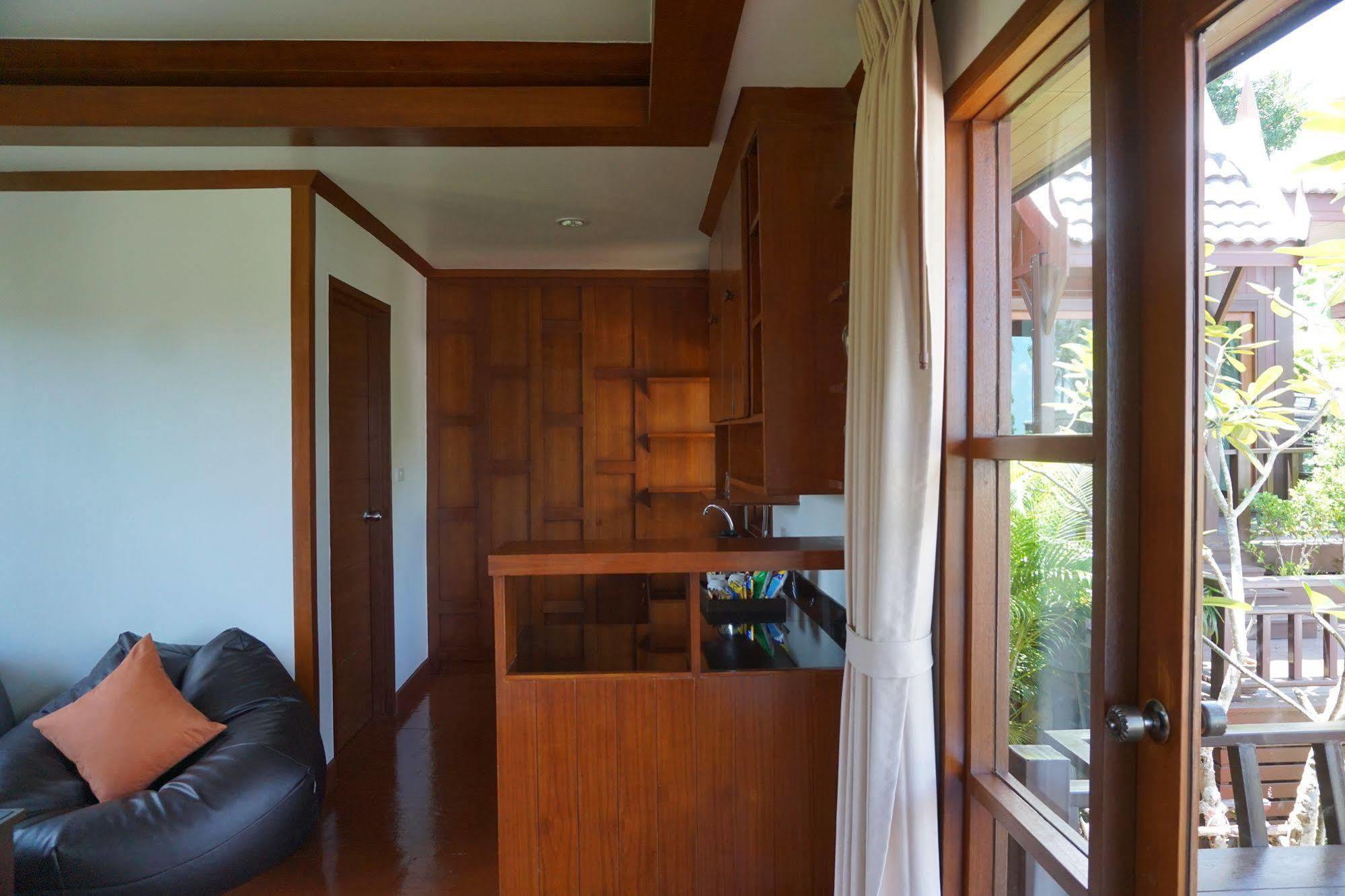 Choeng Mon Kaya Mani Thai Villa Resort מראה חיצוני תמונה