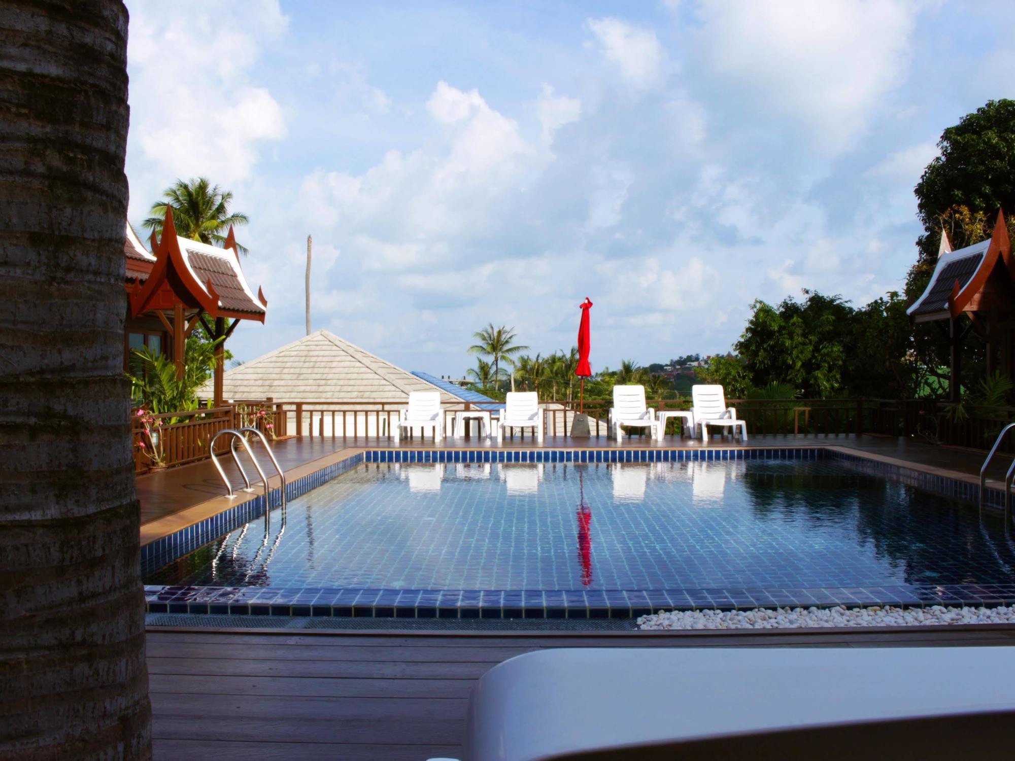 Choeng Mon Kaya Mani Thai Villa Resort מראה חיצוני תמונה