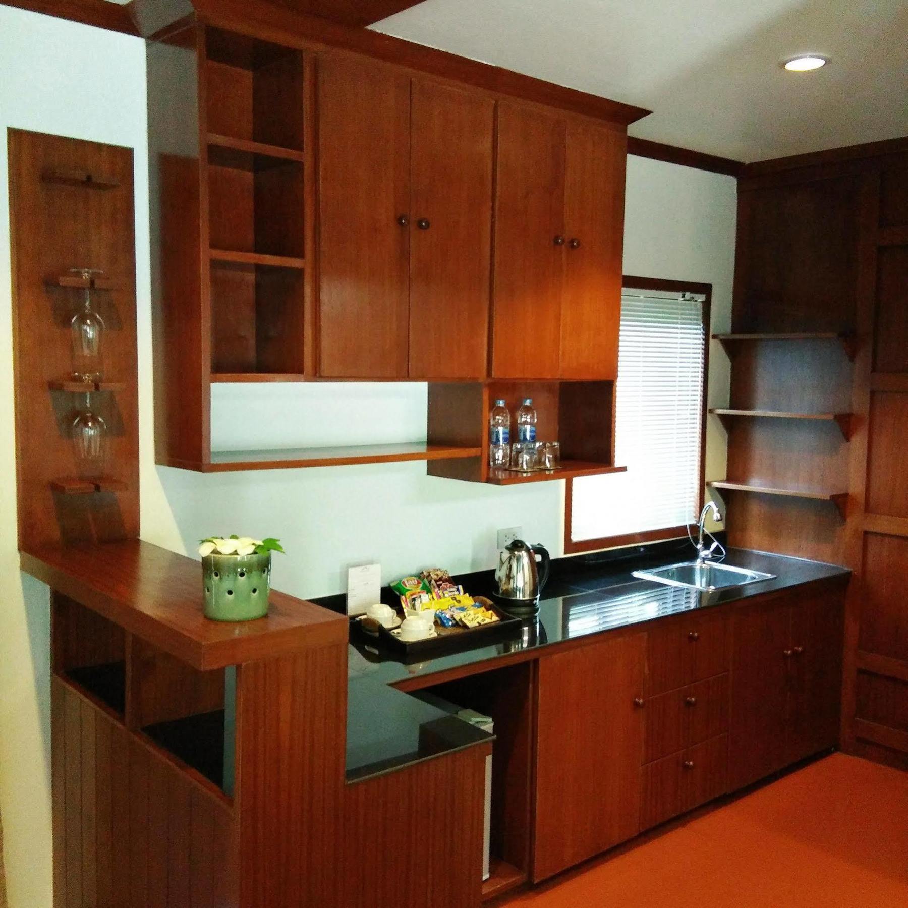 Choeng Mon Kaya Mani Thai Villa Resort מראה חיצוני תמונה