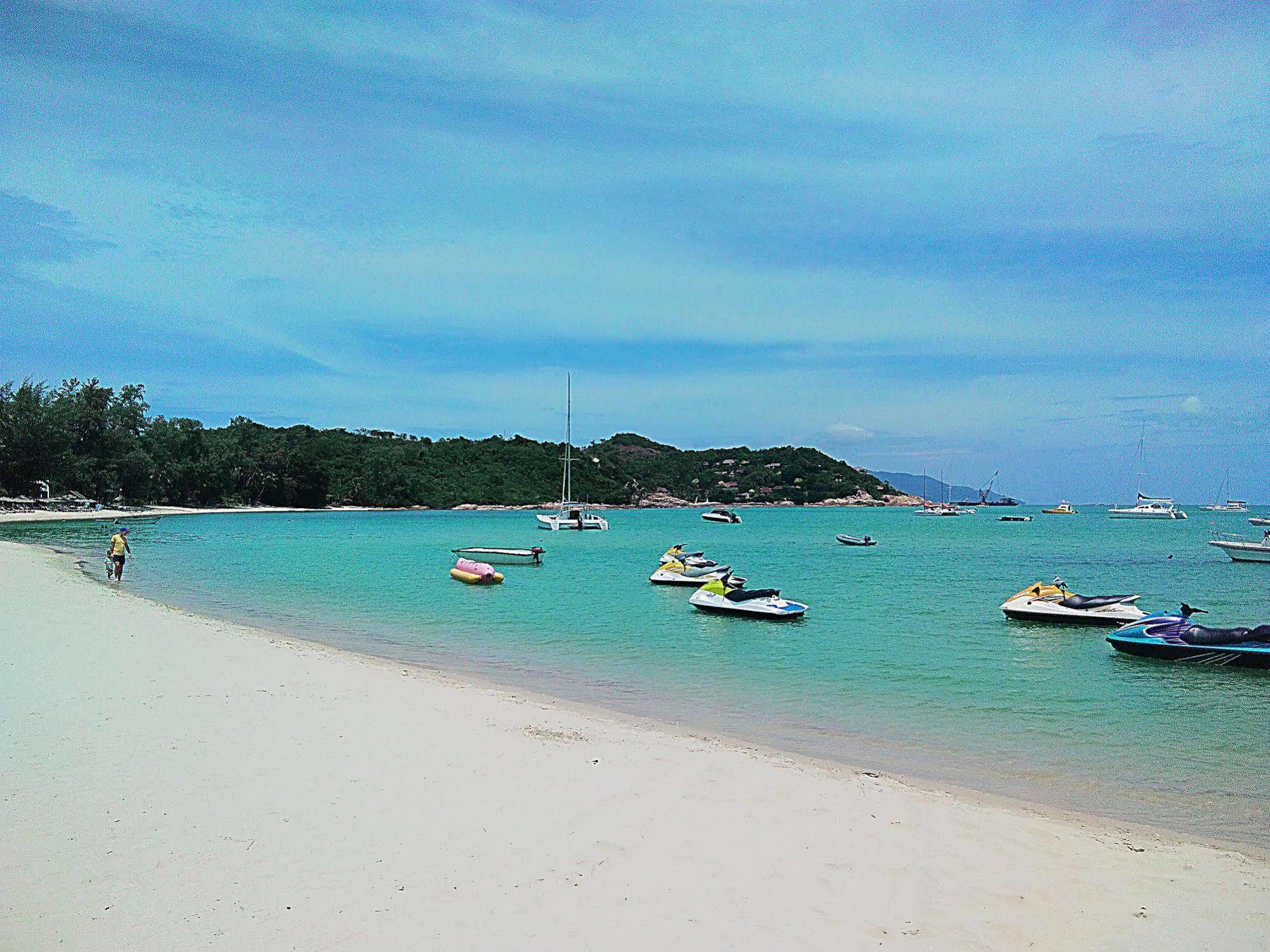 Choeng Mon Kaya Mani Thai Villa Resort מראה חיצוני תמונה