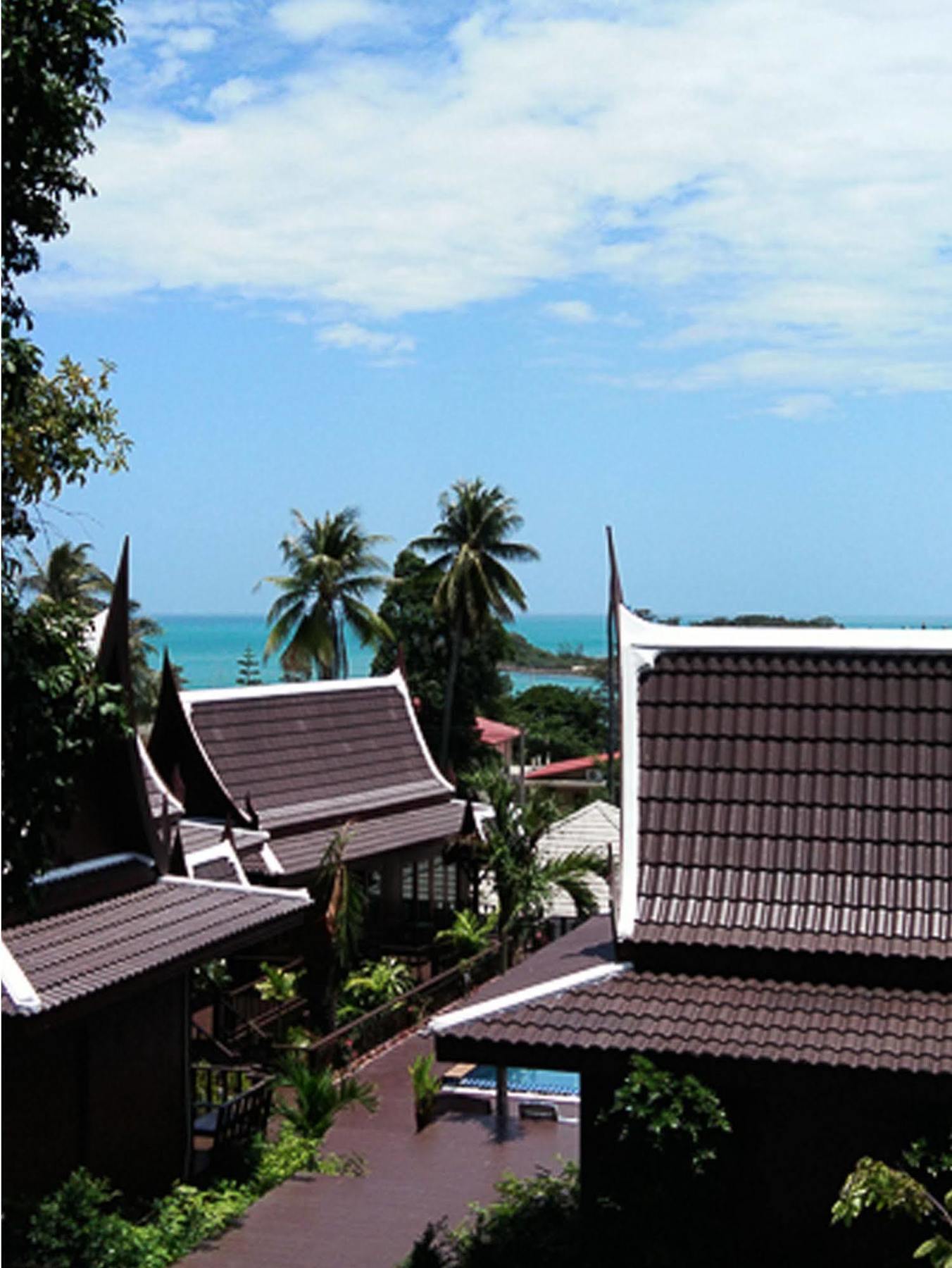 Choeng Mon Kaya Mani Thai Villa Resort מראה חיצוני תמונה
