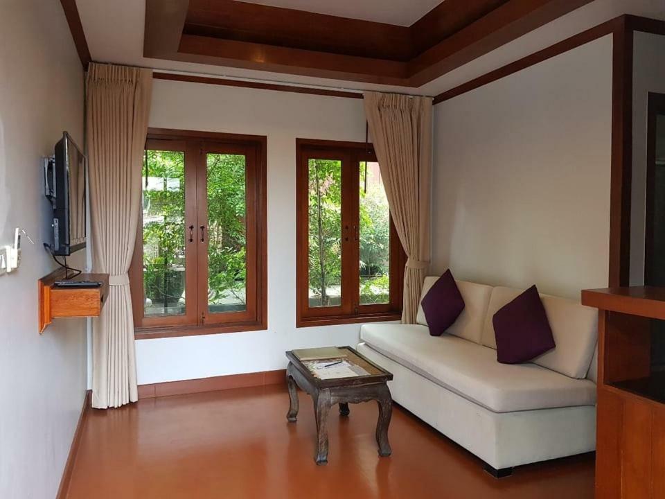 Choeng Mon Kaya Mani Thai Villa Resort מראה חיצוני תמונה