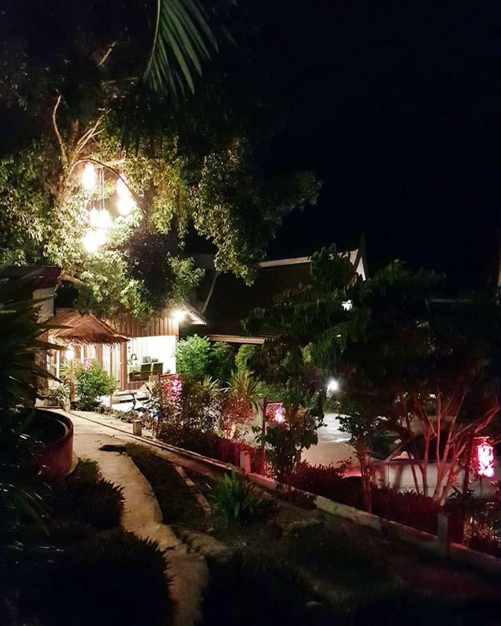 Choeng Mon Kaya Mani Thai Villa Resort מראה חיצוני תמונה